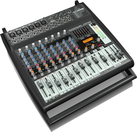 Behringer PMP500 mikser audio 12 kan. 20 - 20000 Hz