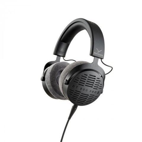 Beyerdynamic DT 900 Pro X Zestaw słuchawkowy Przewodowa Opaska na głowę Scena/studio Czarny