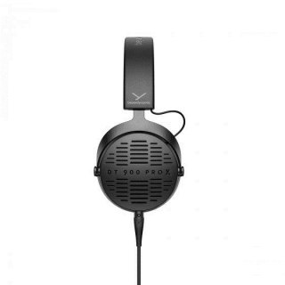 Beyerdynamic DT 900 Pro X Zestaw słuchawkowy Przewodowa Opaska na głowę Scena/studio Czarny