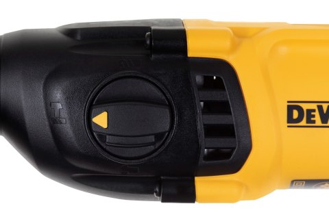 DeWALT D25033K młot udarowo-obrotowy 710 W 1550 RPM SDS Plus