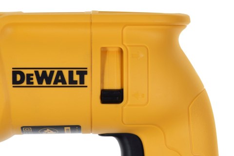 DeWALT D25033K młot udarowo-obrotowy 710 W 1550 RPM SDS Plus