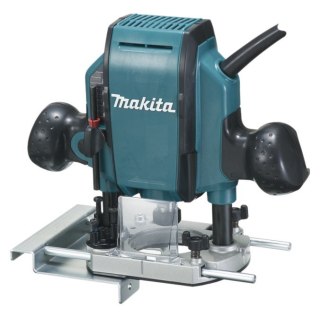 Makita RP0900 frezarka elektryczna 900 W Czarny, Niebieski