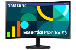 Samsung S36GD monitor komputerowy 61 cm (24") 1920 x 1080 px Full HD LCD Czarny