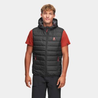 Kamizelka męska Alpinus Athos Body Warmer czarna BR43351 S