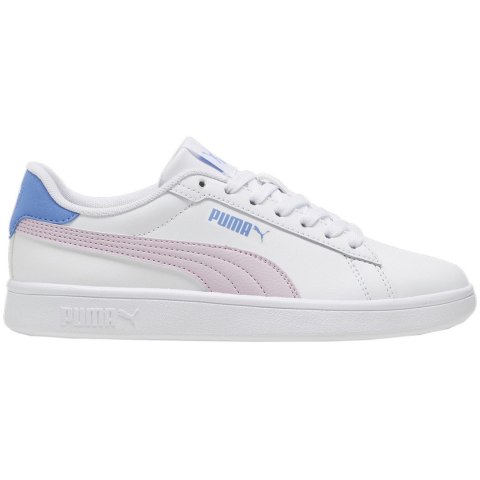 Buty dla dzieci Puma Smash 3.0 białe 392031 13 37,5