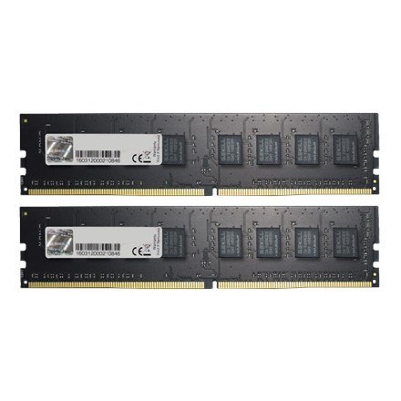 G.Skill Value moduł pamięci 16 GB 2 x 8 GB DDR4 2666 MHz