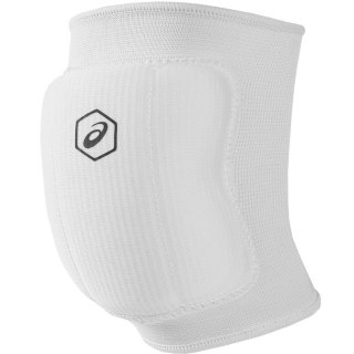 Nakolanniki siatkarskie Asics Basic Kneepad białe 146814 0001 L