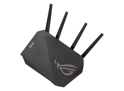 ASUS ROG STRIX GS-AX5400 router bezprzewodowy Gigabit Ethernet Dual-band (2.4 GHz/5 GHz) Czarny