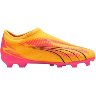 Buty piłkarskie dla dzieci Puma Ultra Match LL FG/AG 107770 03 38