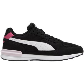 Buty damskie Puma Graviton czarno-białe 380738 55 35,5