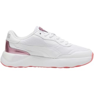 Buty damskie Puma Runtamed Platform GirlPower białe 395259 01 37