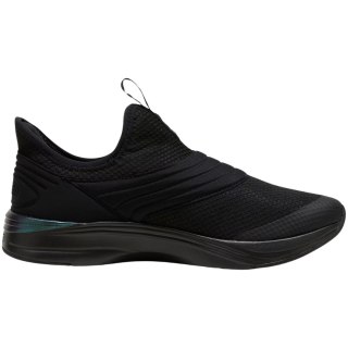 Buty damskie Puma Softride Sophia 2 Slip-On Metachromatic czarne 379590 01 38,5