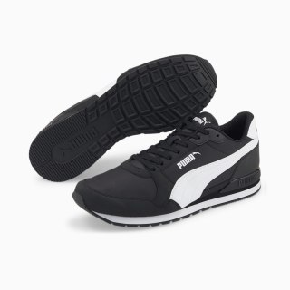 PUMA 384857_01_37 buty sportowe Męski Czarny, Biały