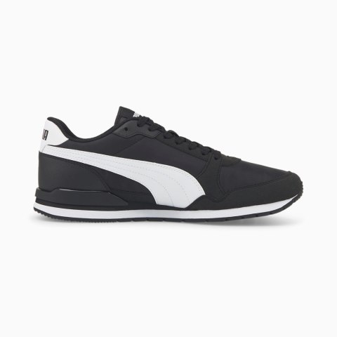 PUMA 384857_01_44.5 buty sportowe Męski Czarny, Biały