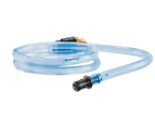 RURKA DO BUKŁAKA DEUTER STREAMER TUBE & HELIX VALVE TRANSPARENT