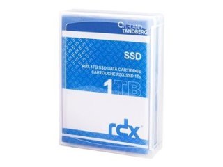 TANDBERG RDX SSD 1TB CARTRIDGE/3YRS BRONZE-LEVEL