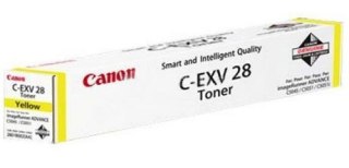 Canon C-EXV28 2801B002 kaseta z tonerem 1 szt. Oryginalny Żółty