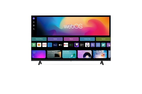 LG NanoCell NANO81 55NANO81T3A Telewizor 139,7 cm (55") 4K Ultra HD Smart TV Wi-Fi Niebieski