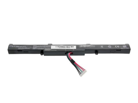 Bateria do Asus A550E, K550E 2200 maAh (33 Wh) 14.4 - 14.8 Volt