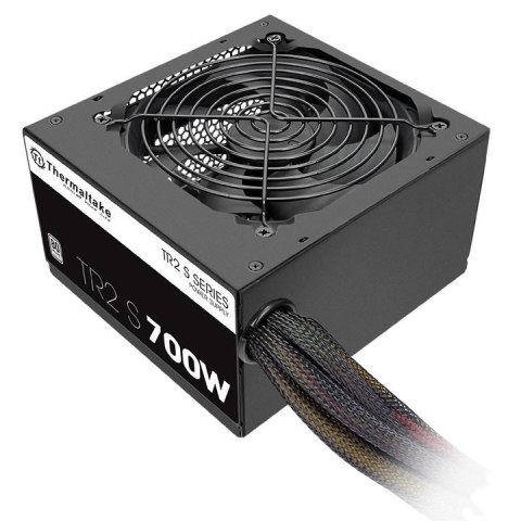 Chłodzenie TR2 S Black 700W (80+ 230V EU, 2xPEG, 120mm, Single Rail)