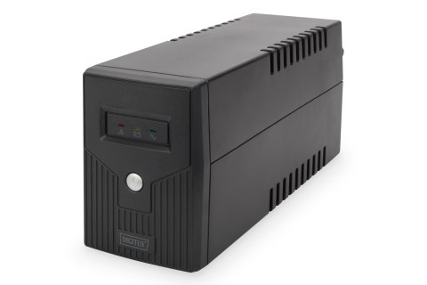 Digitus UPS Line-Interactive, 600 VA/360 W