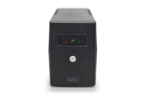 Digitus UPS Line-Interactive, 600 VA/360 W