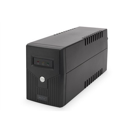 Digitus UPS Line-Interactive, 600 VA/360 W