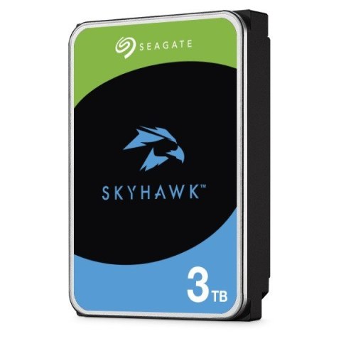 Dysk HHD SkyHawk 3TB 3,5'' 256MB ST3000VX015