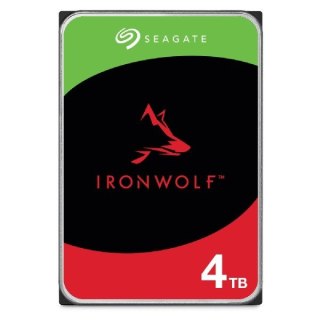 Dysk IronWolf 4TB 3,5 256MB ST4000VN006