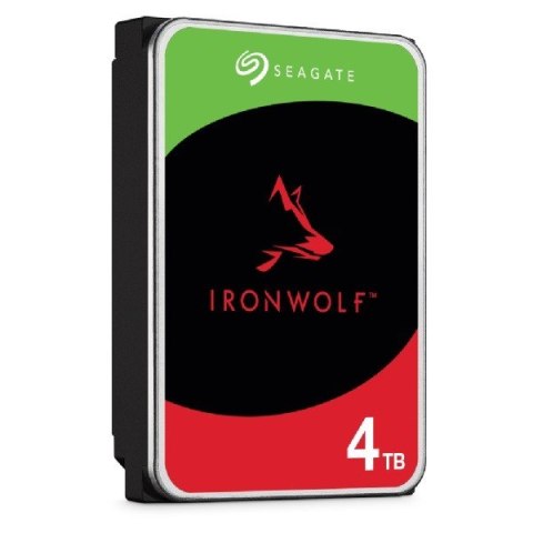 Dysk IronWolf 4TB 3,5 256MB ST4000VN006