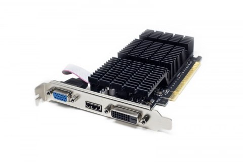 Karta graficzna Geforce GT710 2GB DDR3 64Bit DVI HDMI VGA LP