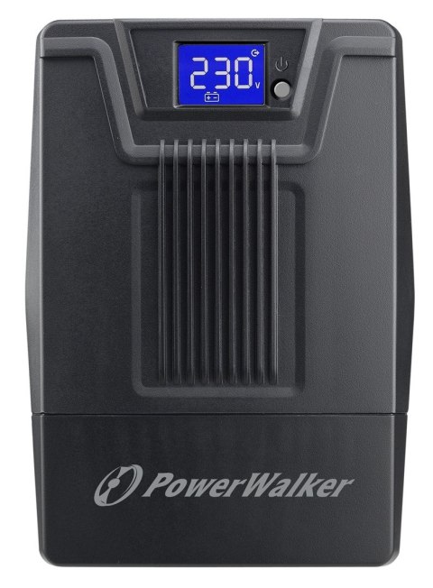 PowerWalker VI 600 SCL Technologia line-interactive 0,6 kVA 360 W