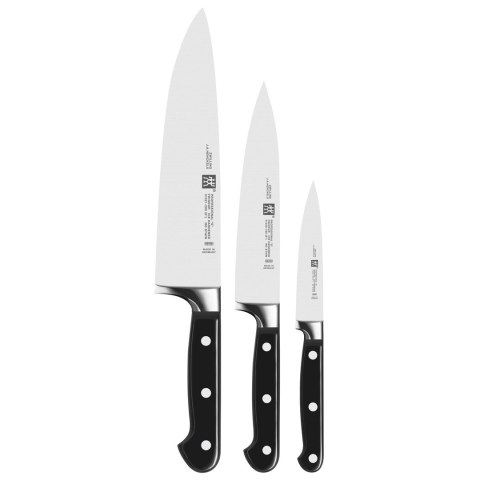 Zestaw 3 noży ZWILLING Professional S 35602-000-0