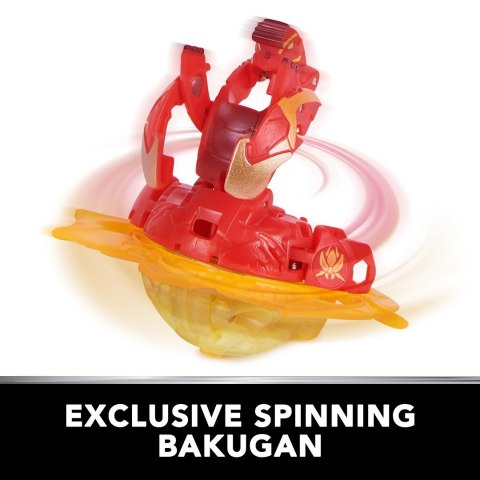 Bakugan BTB BakuTin 1 S1 GML Zestaw do gry