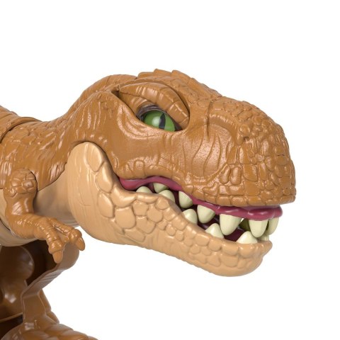 Fisher Price Jurassic World Imaginext Atakujący T-Rex