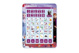 LEXIBOOK Frozen tablet edukacyjny PL/EN JCPAD00