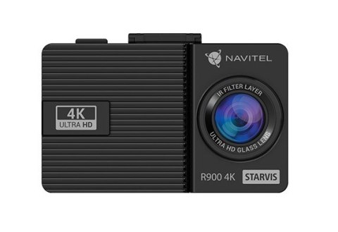 Navitel R900 Cyfrowy rejestrator wideo 4K 4K Rejestrator dźwięku