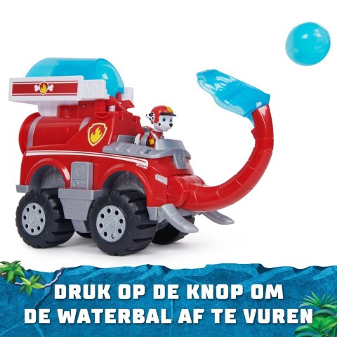 PAW Patrol PAW VHC Marshall DeluxeElephantVehcl GML