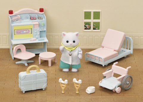 Sylvanian Families 5705 zestaw zabawkowy