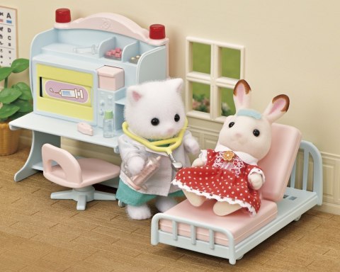 Sylvanian Families 5705 zestaw zabawkowy