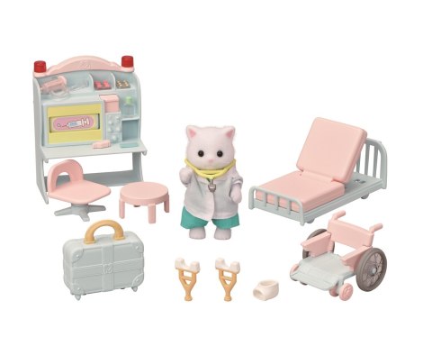 Sylvanian Families 5705 zestaw zabawkowy