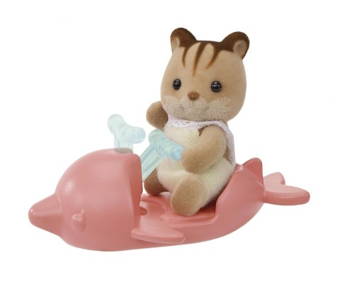 Sylvanian Families Pałac małych Syrenek 5701 p4