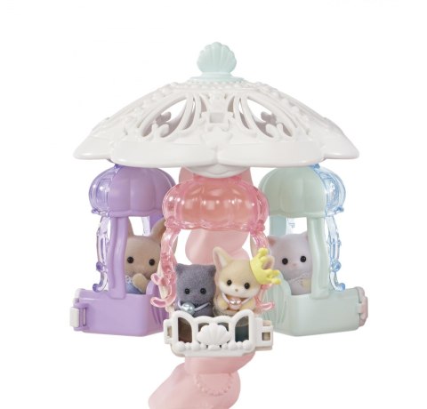 Sylvanian Families Pałac małych Syrenek 5701 p4