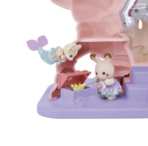 Sylvanian Families Pałac małych Syrenek 5701 p4