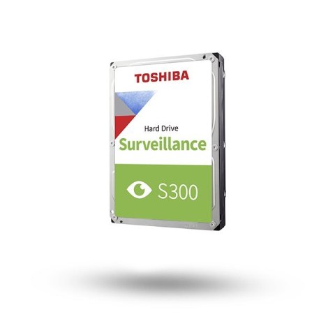 Toshiba S300 dysk twardy 2 TB 5400 RPM 128 MB 3.5" SATA