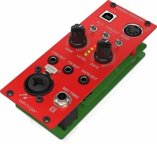 Behringer PERFECT PITCH PP1 Moduł syntezatora modularnego