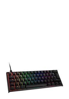 Ducky One 2 Mini RGB klawiatura Gaming USB Niemiecki Czarny