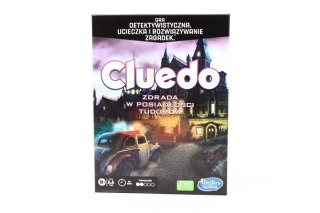 Gra CLUEDO Escape Room F5699 /4