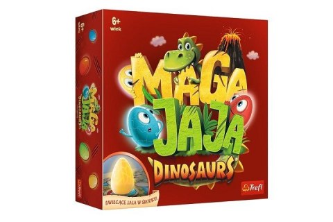 Gra Magajaja Dinosaurs TREFL 02281 TR