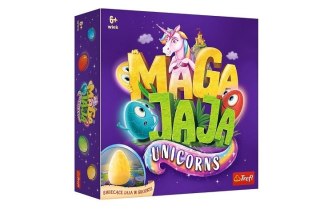 Gra Magajaja Unicorns PUF TREFL 02280 TR